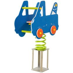 Balansoar pe arc PlayPark Car ZP-16 (Blue)