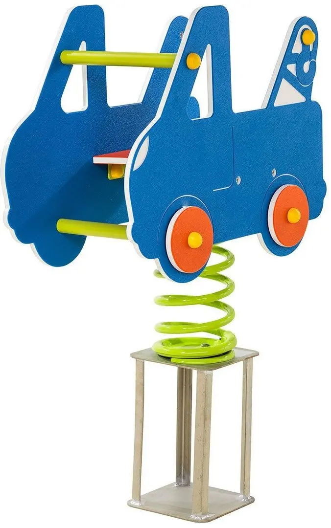 Balansoar pe arc PlayPark Car ZP-16 (Blue)