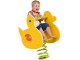 Balansoar pe arc PlayPark Duck ZP-18 (Yellow)