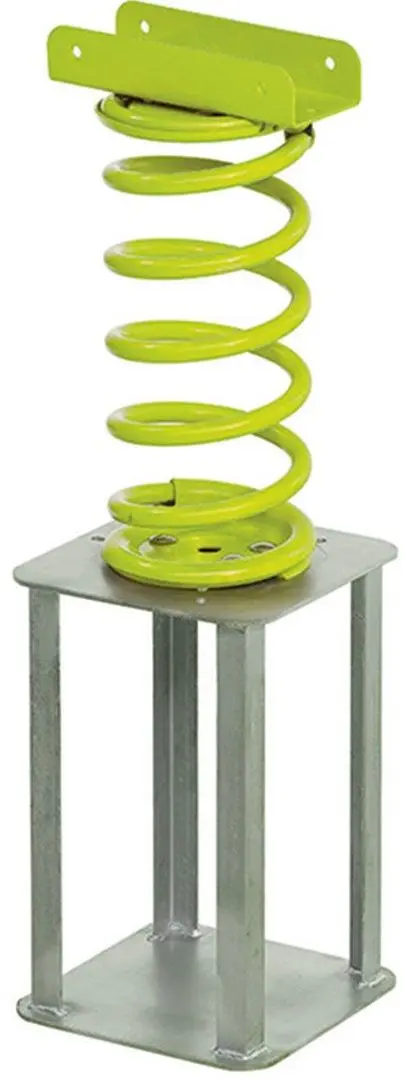 Balansoar pe arc PlayPark Duck ZP-18 (Yellow)