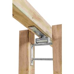 Качалка PlayPark KBT (Wood) Thumb