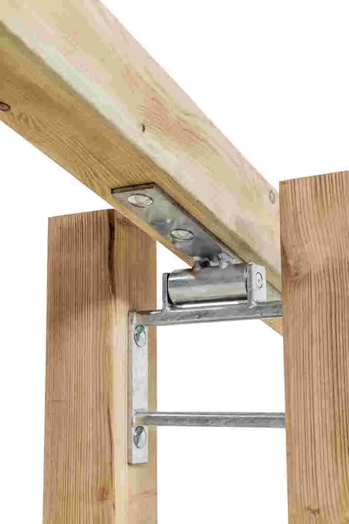 Качалка PlayPark KBT (Wood)