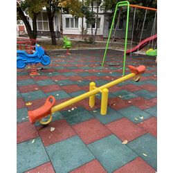 Качалка PlayPark THT-07 (Yellow/Orange) Thumb