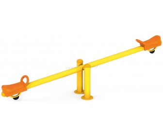 Качалка PlayPark THT-07 (Yellow/Orange)