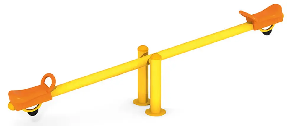 Качалка PlayPark THT-08 - 2.5м