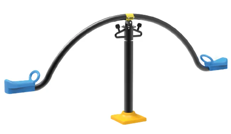 Качалка PlayPark THT-09 (Multicolor)