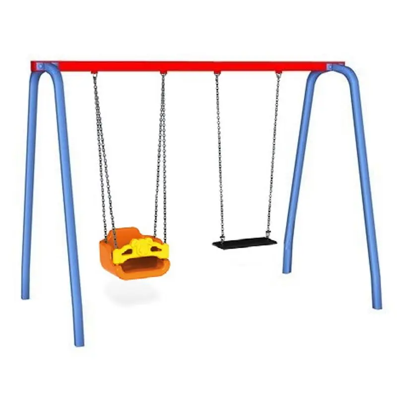 Leagan dublu PlayPark PP-26 (Multicolor)