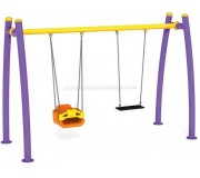 Leagan dublu PlayPark Swing-SA05