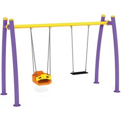 Leagan dublu PlayPark Swing-SA05