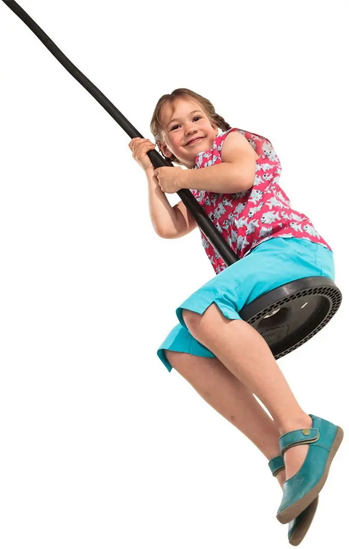 Качели PlayPark 28x6 (Black)