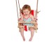 Leagan PlayPark Canvas Swing-0290 (White/Red)