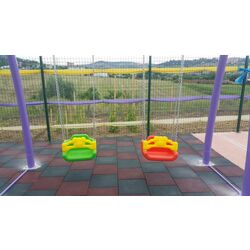 Качели PlayPark PP-20 (Blue/Red) Thumb