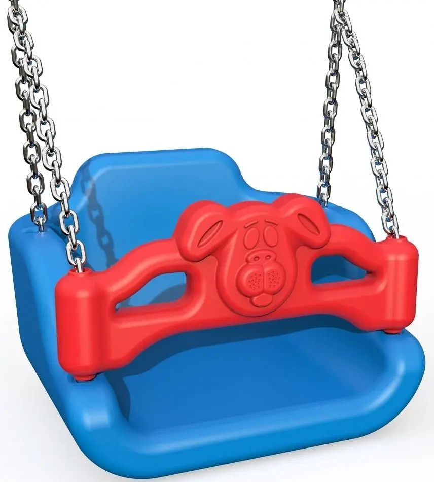 Качели PlayPark PP-20 (Blue/Red)