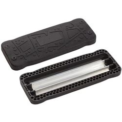 Leagan PlayPark Swing-0213 45x18 (Black) Thumb