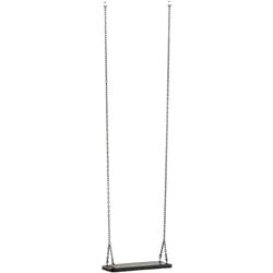 Leagan PlayPark Swing-0213 45x18 (Black)