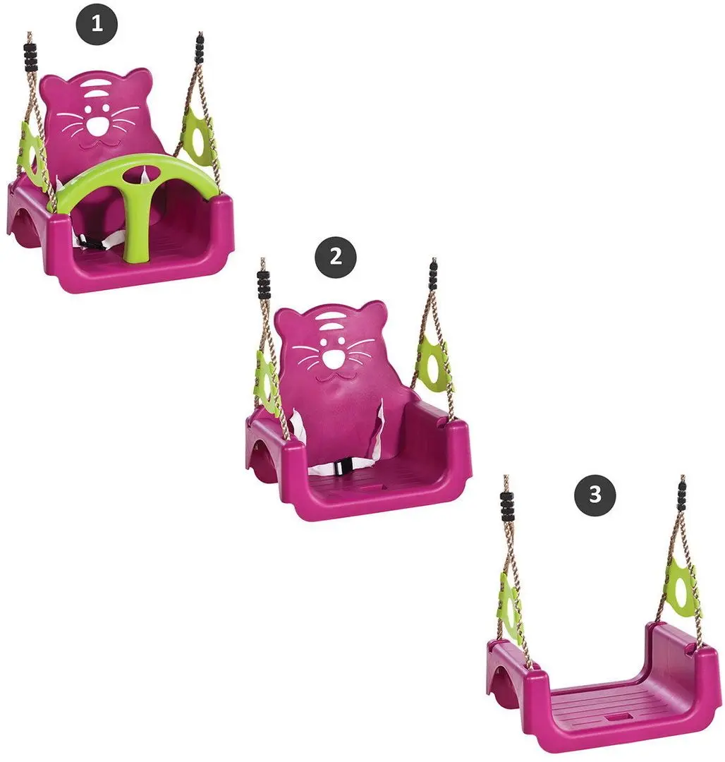 Leagan PlayPark Transformer Trix