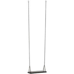 Leagan PlayPark XL Swing-0214 50x20 (Black)