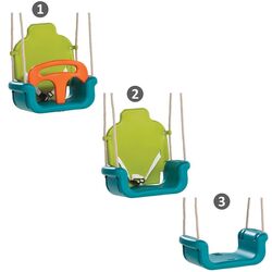 Leagan transformer 3in1 PlayPark Growing Swing-0271 Thumb