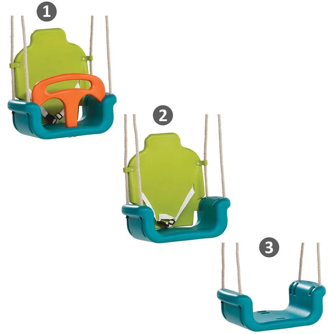 Leagan transformer 3in1 PlayPark Growing Swing-0271