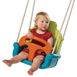 Leagan transformer 3in1 PlayPark Growing Swing-0271 Thumb