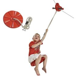 Канатная дорога PlayPark Para Kbt-015 (Red) Thumb