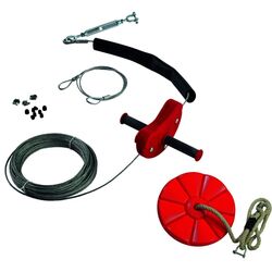 Tiroliana PlayPark Para Kbt-015 (Red)