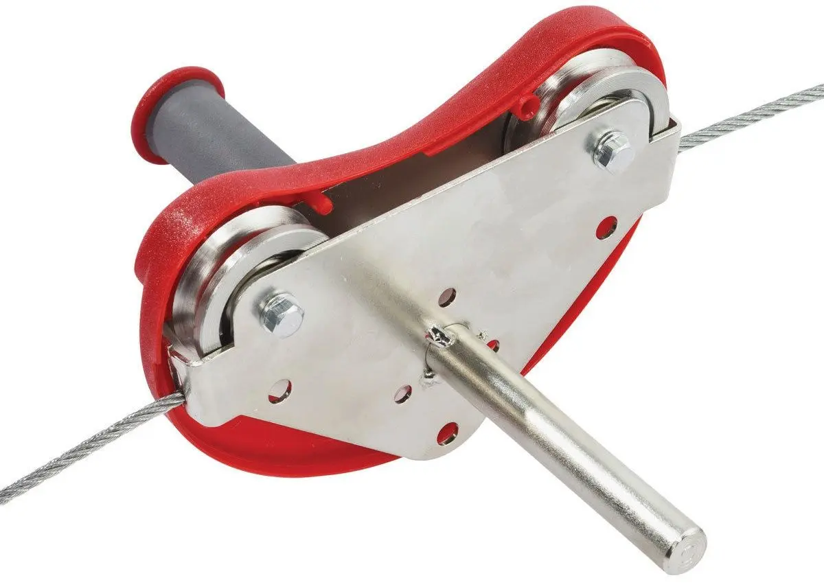 Канатная дорога PlayPark Para Kbt-015 (Red)