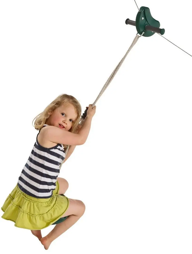 Канатная дорога PlayPark Para Kbt-015 (Red)