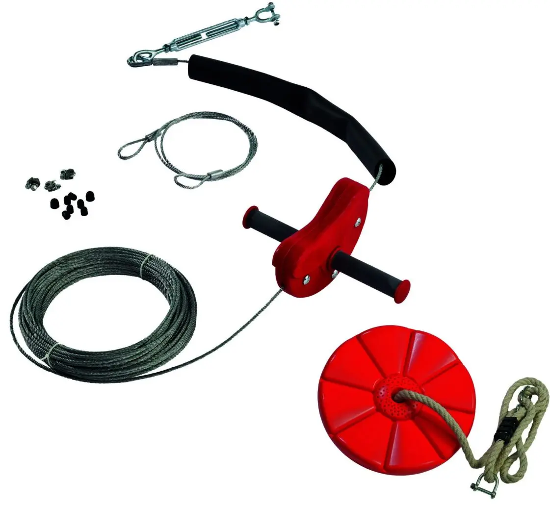 Канатная дорога PlayPark Para Kbt-015 (Red)