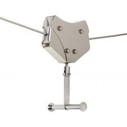 Tiroliana PlayPark Profi (Inox)