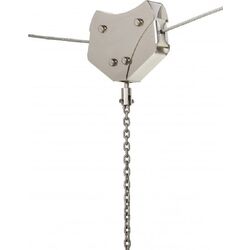 Канатная дорога PlayPark Profi (Inox) Thumb