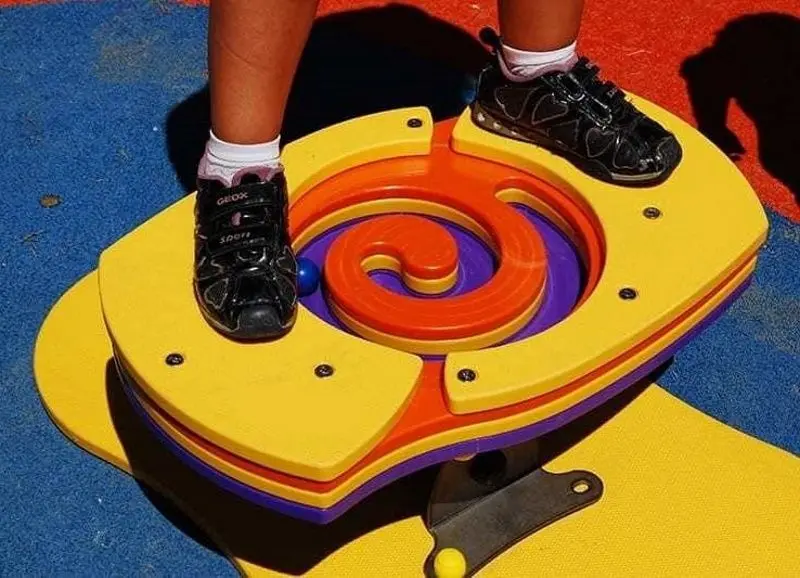 Лабиринт-балансир PlayPark THT-04