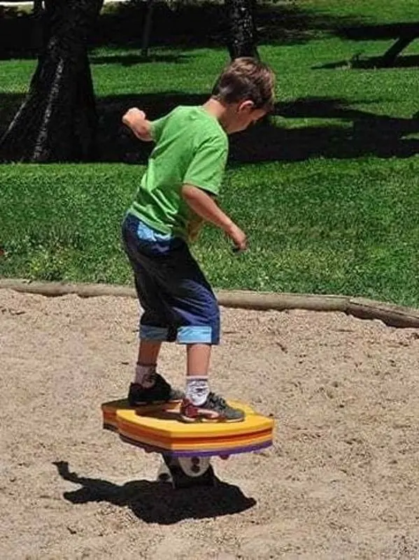 Лабиринт-балансир PlayPark THT-04