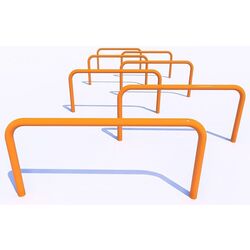 Полоса препятствий PlayPark DS-01 (Orange) Thumb