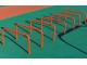 Cursa cu obstacole PlayPark DS-01 (Orange)