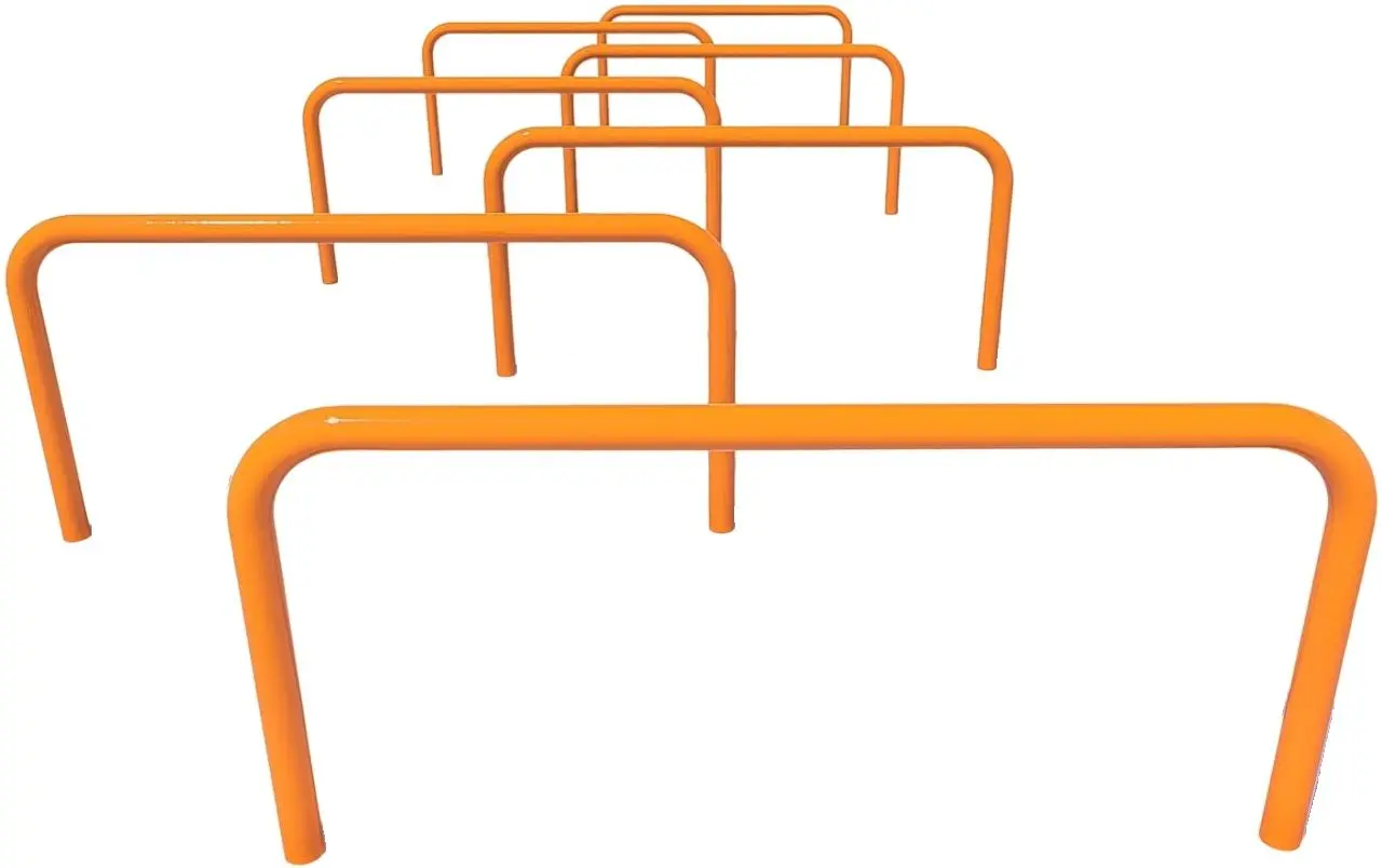 Полоса препятствий PlayPark DS-01 (Orange)