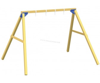 Stand de leagăn PlayPark Swing PP-46