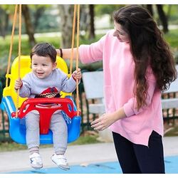 Leagan 3in1 Procart KIDSWING (Multicolor) Thumb