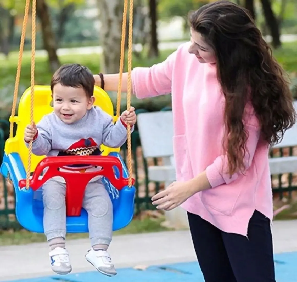 Leagan 3in1 Procart KIDSWING (Multicolor) - 6