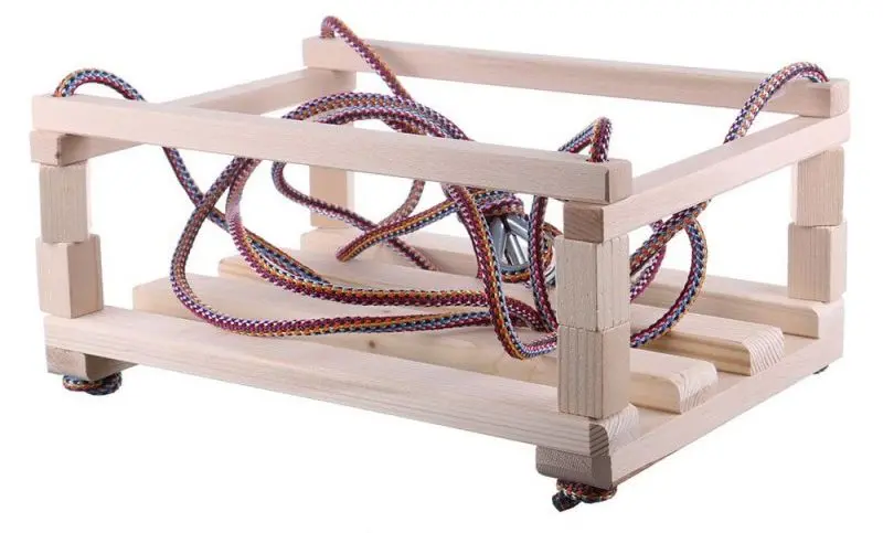 Leagan Procart Swing2 (Wood) - 3