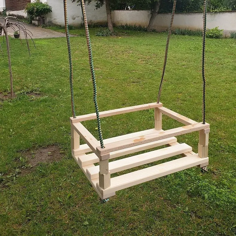 Leagan Procart Swing2 (Wood) - 4