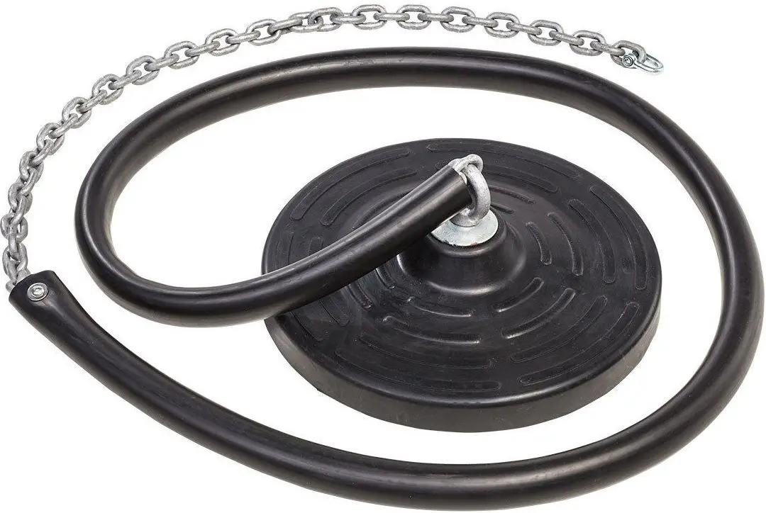 Канатная дорога PlayPark Profi 118 (Black/Yellow)