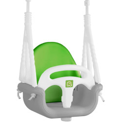 Качели 3в1 Ricokids 770001 (Green/Grey) Thumb