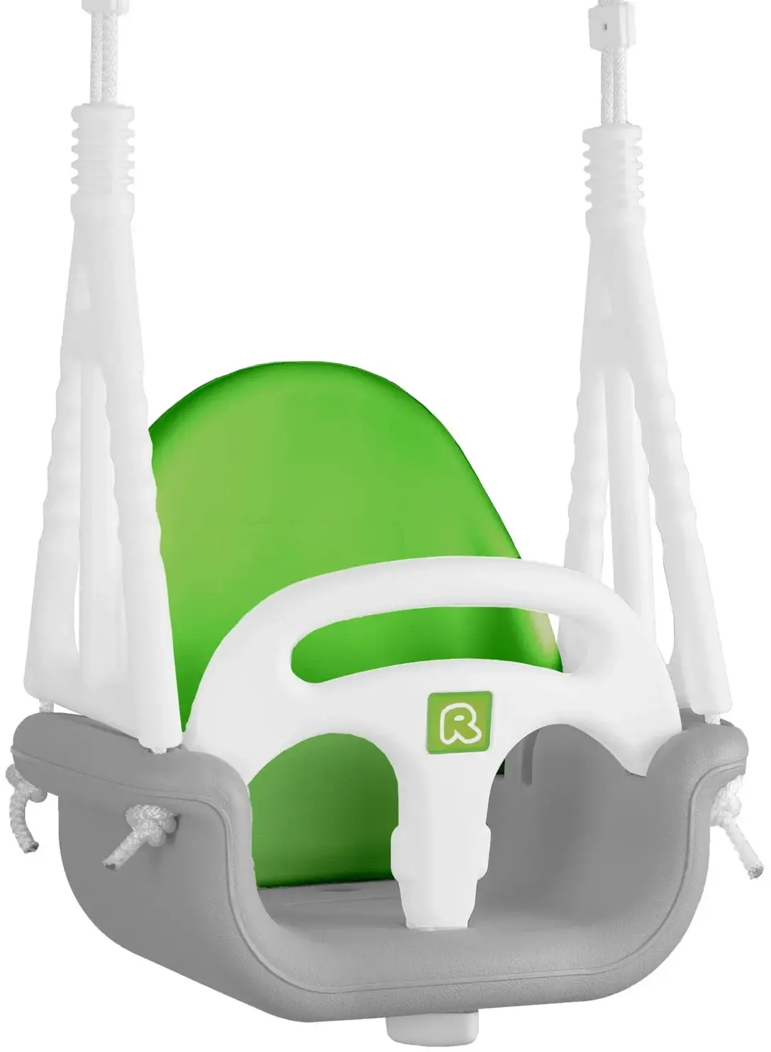 Качели 3в1 Ricokids 770001 (Green/Grey) - 3