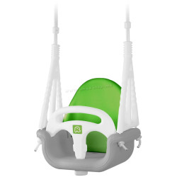 Качели 3в1 Ricokids 770001 (Green/Grey)