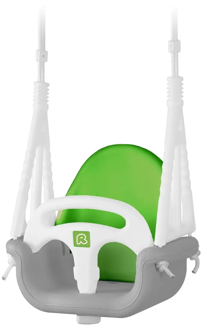 Качели 3в1 Ricokids 770001 (Green/Grey)