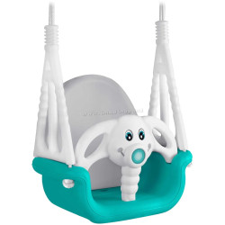 Качели 3в1 Ricokids 770201 (White/Blue)