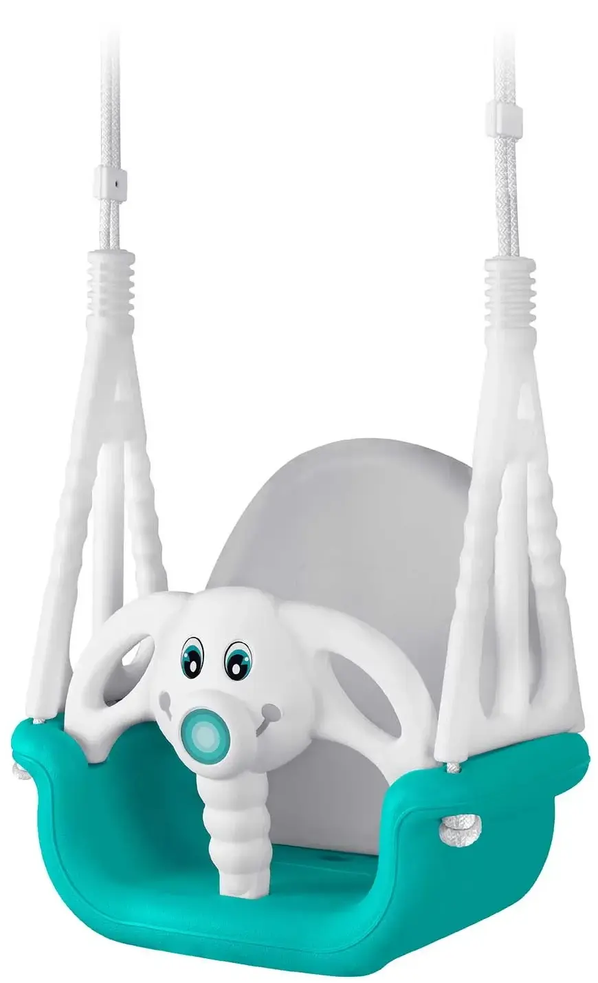 Качели 3в1 Ricokids 770201 (White/Blue) - 4