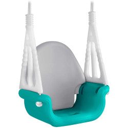 Качели 3в1 Ricokids 770201 (White/Blue) Thumb
