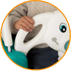 Качели 3в1 Ricokids 770201 (White/Blue) Thumb